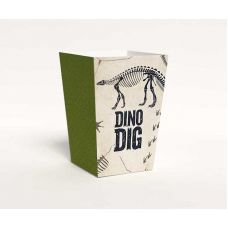 Коробочка для попкорна "Динозавры" Меловой период
