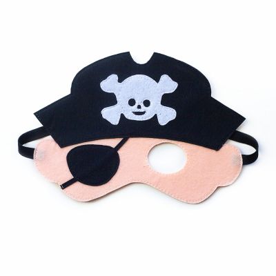 Пиратская маска