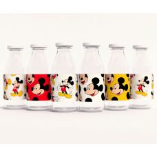 Этикетки для напитков Микки Маус, Mickey Mouse
